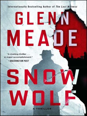 cover image of Snow Wolf